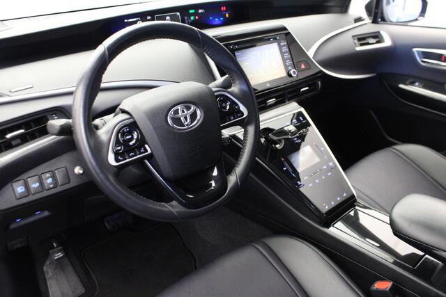 Toyota Mirai Dynamic |Stoel/stuur verwarming|Navi|