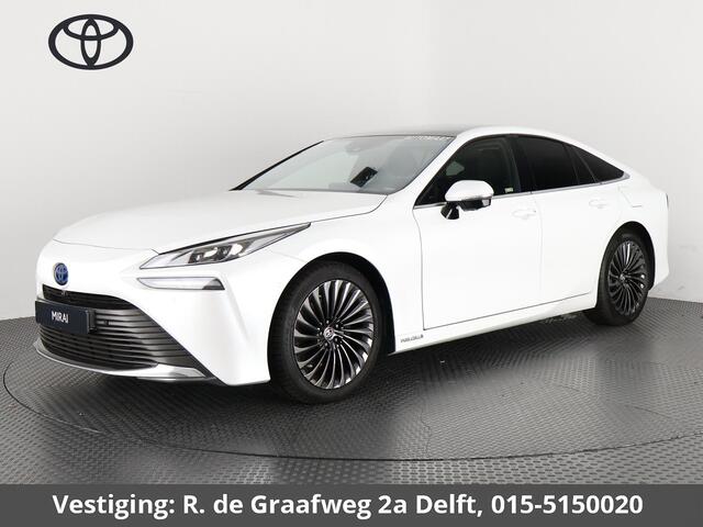 Toyota Mirai Prestige H20 Waterstof | Panoramadak | Navigatie | Garantie tot 02-2031 | 17% bijtelling