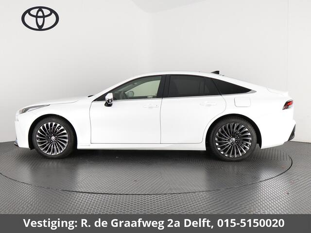 Toyota Mirai Prestige H20 Waterstof | Panoramadak | Navigatie | Garantie tot 02-2031 | 17% bijtelling