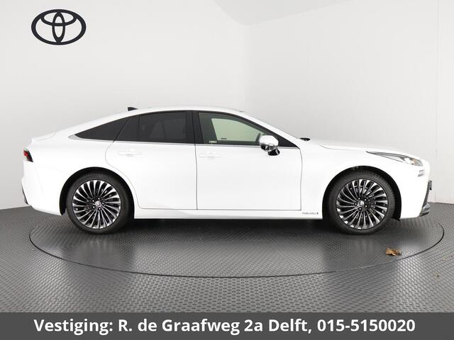 Toyota Mirai Prestige H20 Waterstof | Panoramadak | Navigatie | Garantie tot 02-2031 | 17% bijtelling