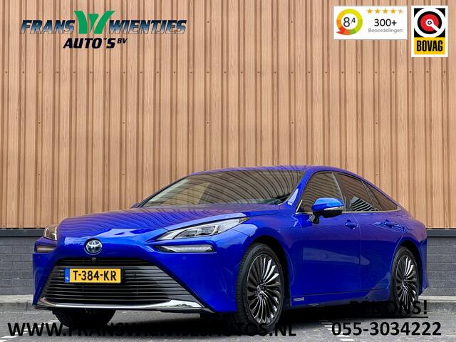 Toyota Mirai Prestige | 360° Camera | Cruise Control | Keyless Go/Entry | JBL | Stoelverwarming | Stoelventilatie | Dodehoek Detectie | Lane Assist | Apple Carplay / Android Auto |