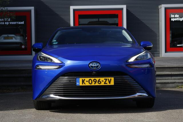 Toyota Mirai Launch Edition