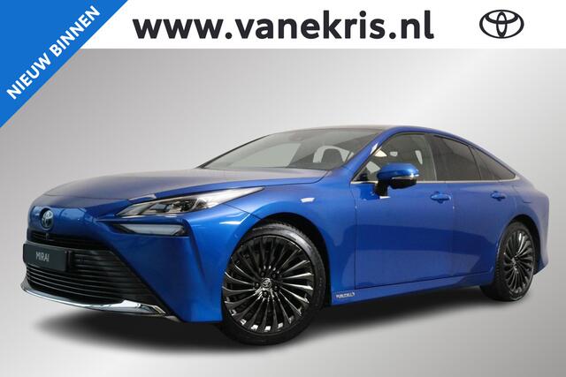 Toyota Mirai Prestige, Panoramadak