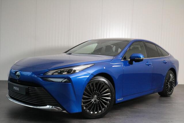 Toyota Mirai Prestige, Panoramadak