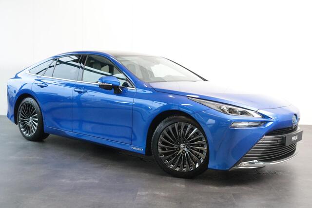 Toyota Mirai Prestige, Panoramadak