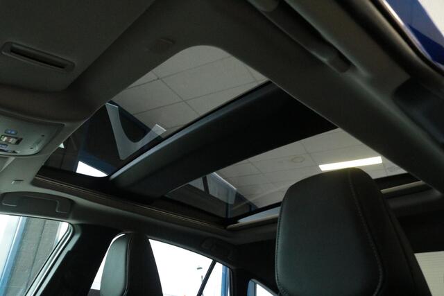 Toyota Mirai Prestige, Panoramadak