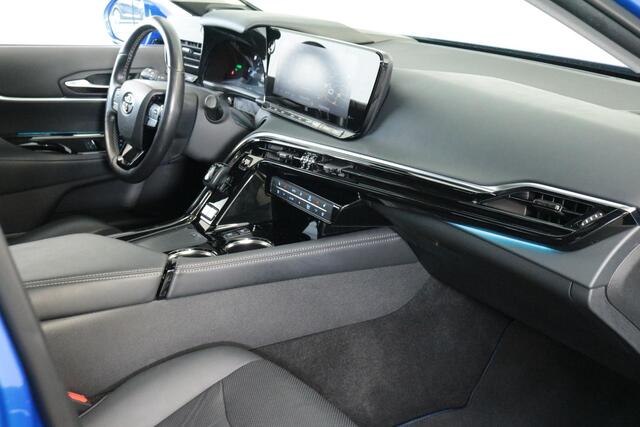 Toyota Mirai Prestige, Panoramadak