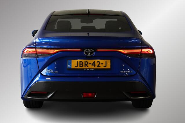 Toyota Mirai Prestige, Panoramadak, 17% bijtelling