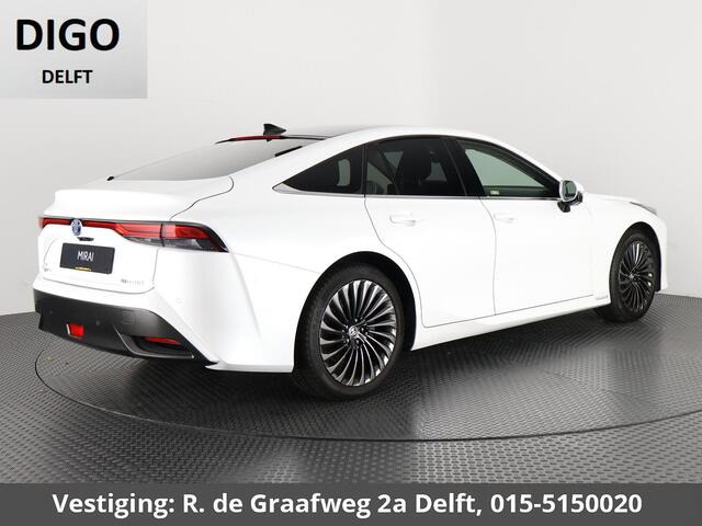 Toyota Mirai Prestige H20 Waterstof | Panoramadak | Navigatie | Garantie tot 02-2031 | 17% bijtelling