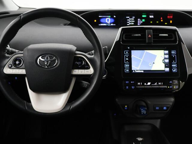 Toyota PRIUS 1.8 BUSINESS PLUS NIEUW MODEL + AFN. TREKHAAK | CAMERA | NAVIGATIE | XENON