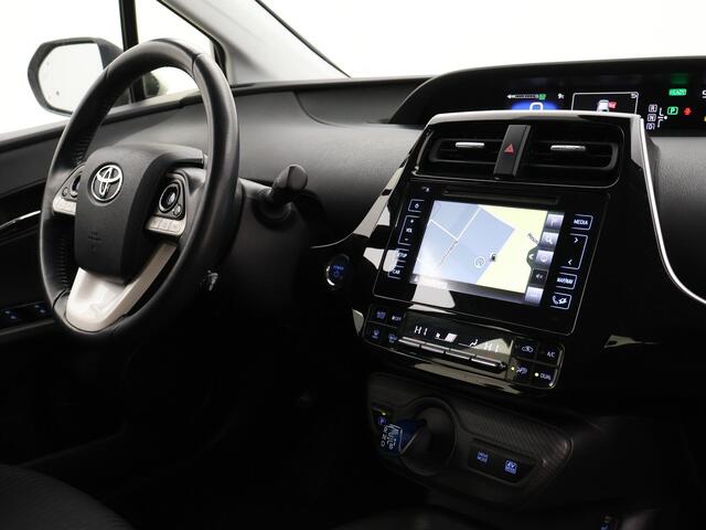 Toyota PRIUS 1.8 BUSINESS PLUS NIEUW MODEL + AFN. TREKHAAK | CAMERA | NAVIGATIE | XENON