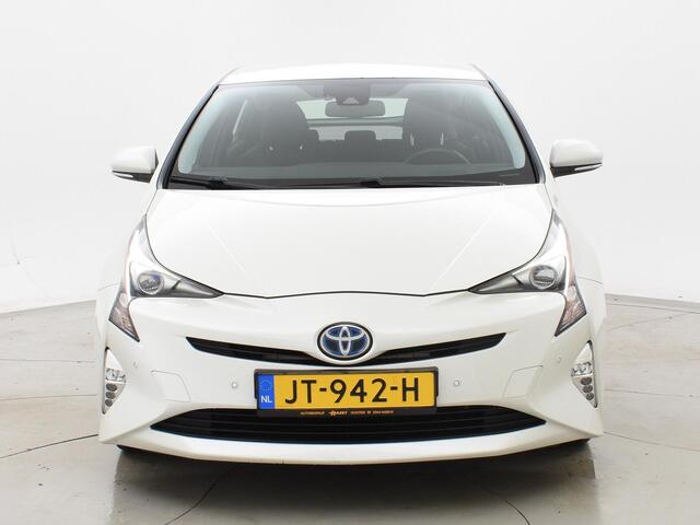 Toyota PRIUS 1.8 BUSINESS PLUS NIEUW MODEL + AFN. TREKHAAK | CAMERA | NAVIGATIE | XENON
