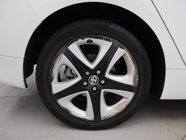 Toyota PRIUS 1.8 BUSINESS PLUS NIEUW MODEL + AFN. TREKHAAK | CAMERA | NAVIGATIE | XENON