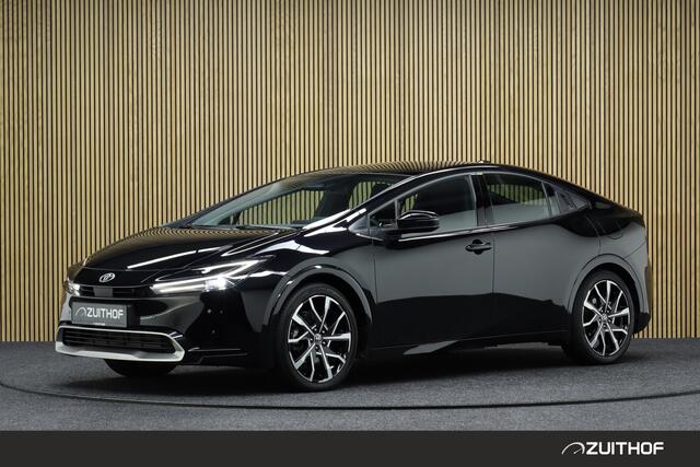 Toyota PRIUS 2.0 Plug-in Executive | Panoramadak | ¤ 5.500,- Demo voordeel | Direct Leverbaar | Navigatie | Camera