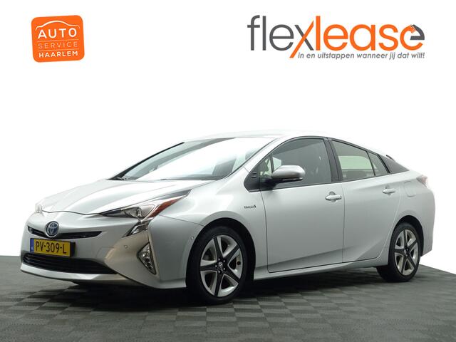 Toyota PRIUS 1.8 Dynamic+ Aut- Head Up, Stoelmassage, JBL Audio, Park Pilot, Ada Cruise, Leder Interieur