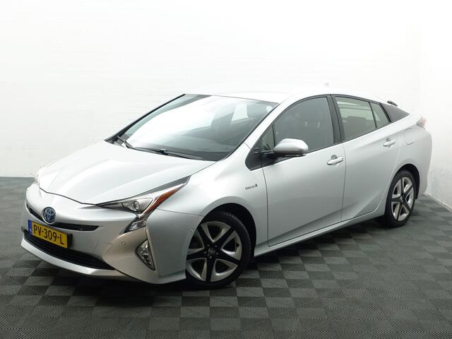 Toyota PRIUS 1.8 Dynamic+ Aut- Head Up, Stoelmassage, JBL Audio, Park Pilot, Ada Cruise, Leder Interieur