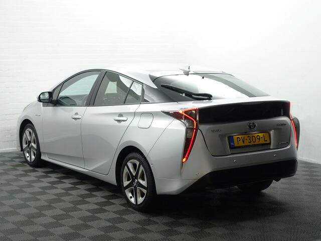 Toyota PRIUS 1.8 Dynamic+ Aut- Head Up, Stoelmassage, JBL Audio, Park Pilot, Ada Cruise, Leder Interieur