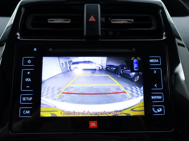 Toyota PRIUS 1.8 Dynamic+ Aut- Head Up, Stoelmassage, JBL Audio, Park Pilot, Ada Cruise, Leder Interieur