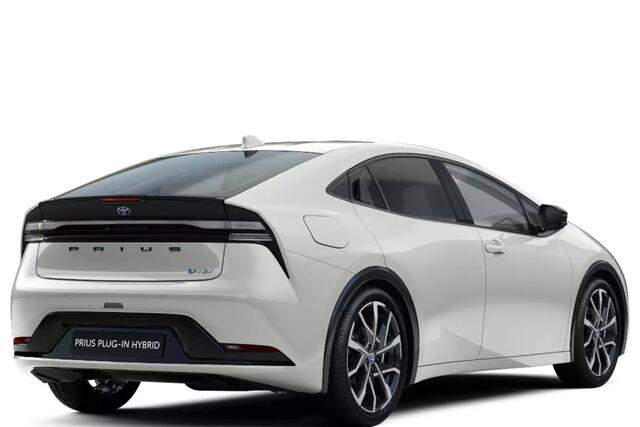 Toyota PRIUS Plug-in Hybrid 220 Executive, ¤2000,- inruilvoordeel, Blind Spot, Apple Carplay & Android Auto, Stoelverwarming, Parkeersensoren, Keyless entry!