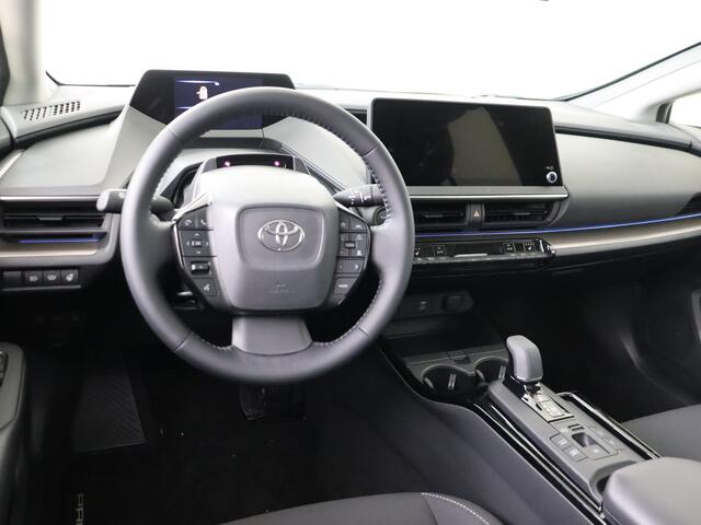 Toyota PRIUS 2.0 Plug-in Executive | Dodehoekdetector |