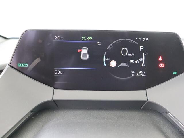 Toyota PRIUS 2.0 Plug-in Executive | Dodehoekdetector |