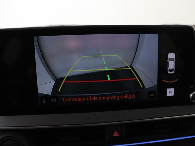 Toyota PRIUS 2.0 Plug-in Executive | Dodehoekdetector |