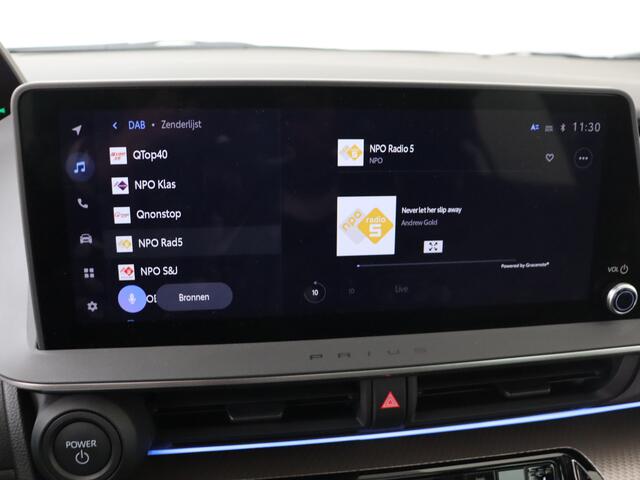 Toyota PRIUS 2.0 Plug-in Executive | Dodehoekdetector |
