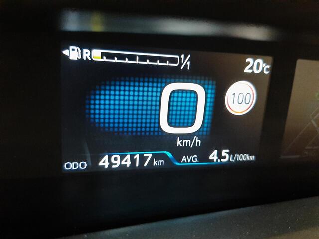 Toyota PRIUS 1.8 Dynamic limited | Stoelverwarming | Fietsendragerbeugel |