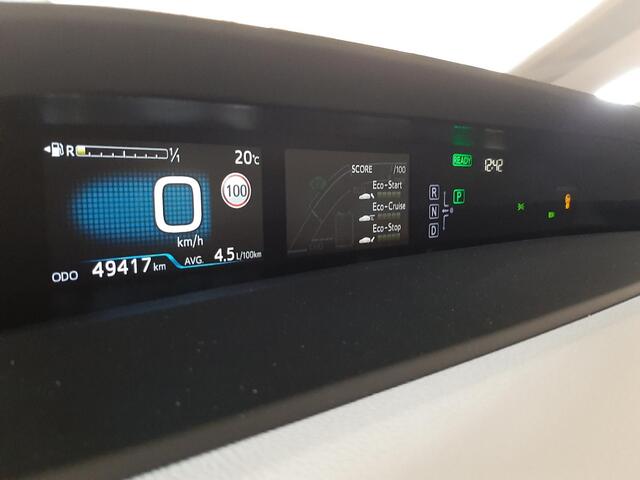 Toyota PRIUS 1.8 Dynamic limited | Stoelverwarming | Fietsendragerbeugel |