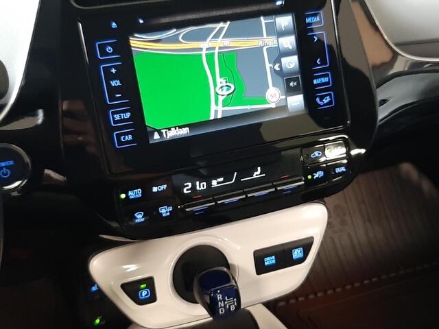 Toyota PRIUS 1.8 Dynamic limited | Stoelverwarming | Fietsendragerbeugel |