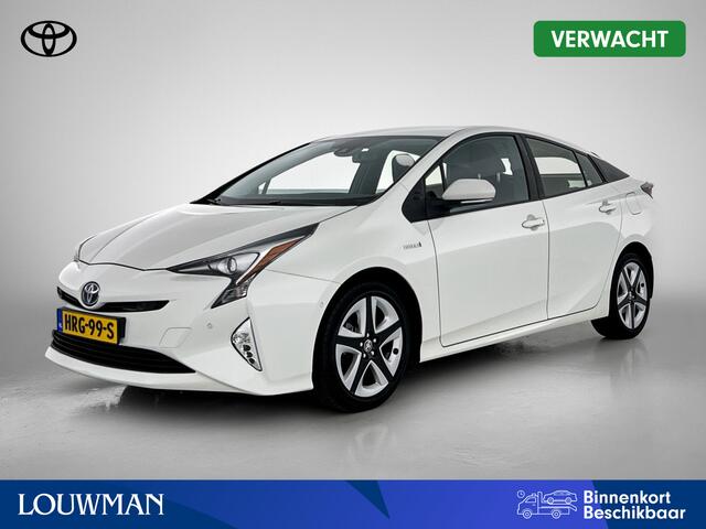 Toyota PRIUS 1.8 Executive Limited | Navigatie | Camera | LM Velgen |