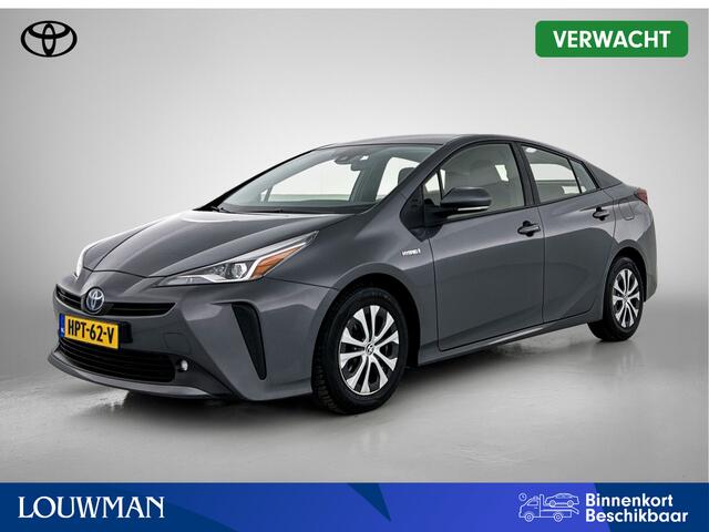 Toyota PRIUS 1.8 Dynamic juiste import specs checken