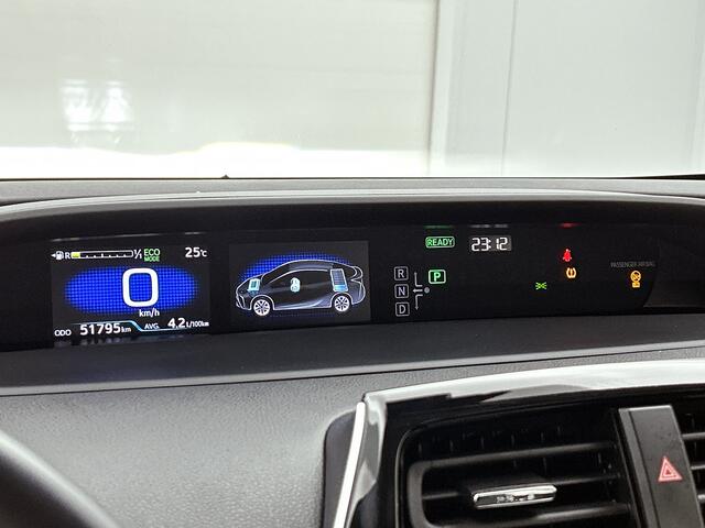 Toyota PRIUS 1.8 Dynamic juiste import specs checken