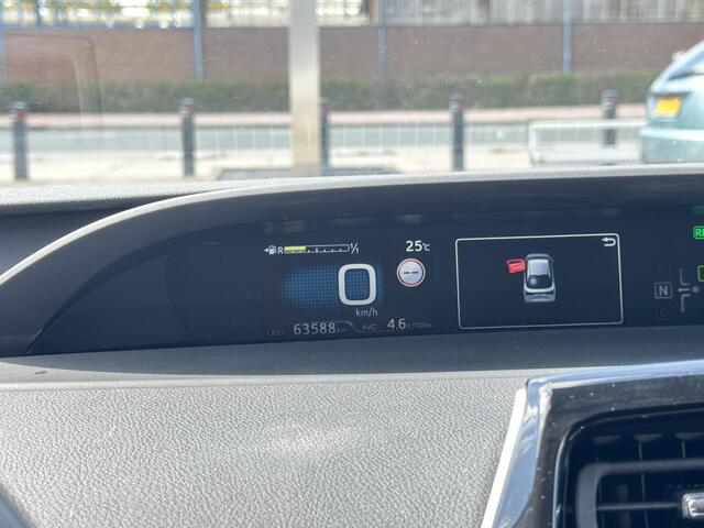 Toyota PRIUS 1.8 Dynamic NL auto, slechts 63000km! Dealeronderhouden, garantie tot 2031!