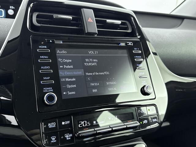 Toyota PRIUS 1.8 Dynamic Limited