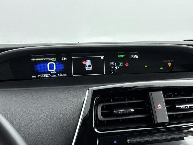 Toyota PRIUS 1.8 Dynamic Limited