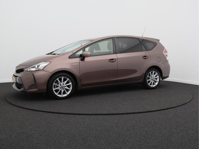 Toyota PRIUS 1.8 Dynamic/ 7P/ lage km/ compleet!