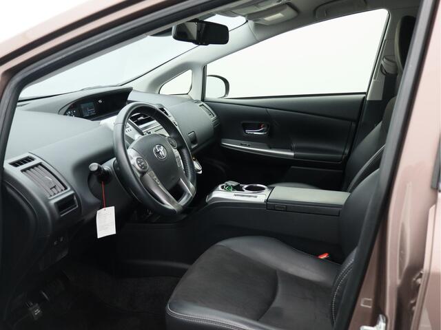 Toyota PRIUS 1.8 Dynamic/ 7P/ lage km/ compleet!