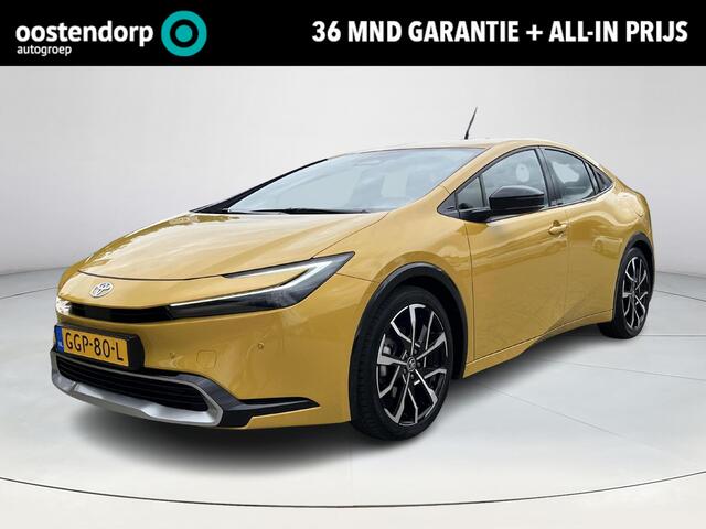 Toyota PRIUS 2.0 Plug-in Executive | All-in prijs | Apple/Android | Camera | Stoelverwarming |