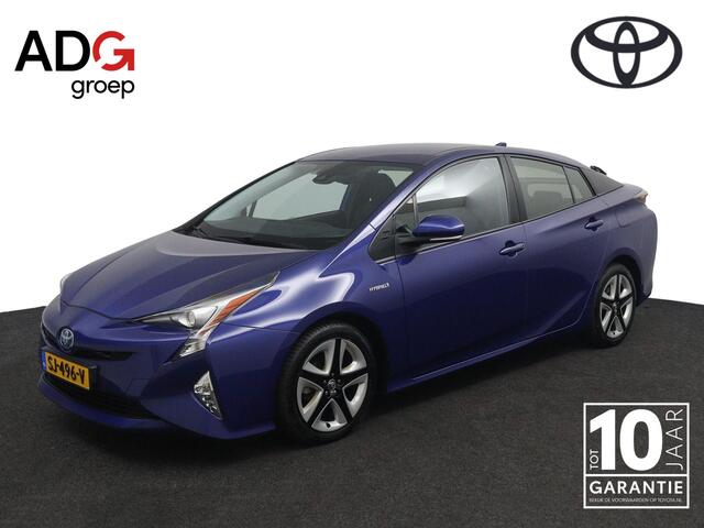Toyota PRIUS 1.8 Dynamic | Trekhaak | Head Up Display | Navigatie | Stoelverwarming |