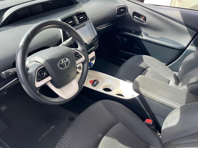 Toyota PRIUS 1.8 Dynamic F. Hybrid Ad.Cruise Stoelv. HeadUp D.