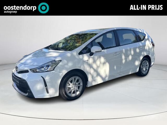 Toyota PRIUS 1.8 Active | 7-Persoons | 06-10141018 Voor meer informatie