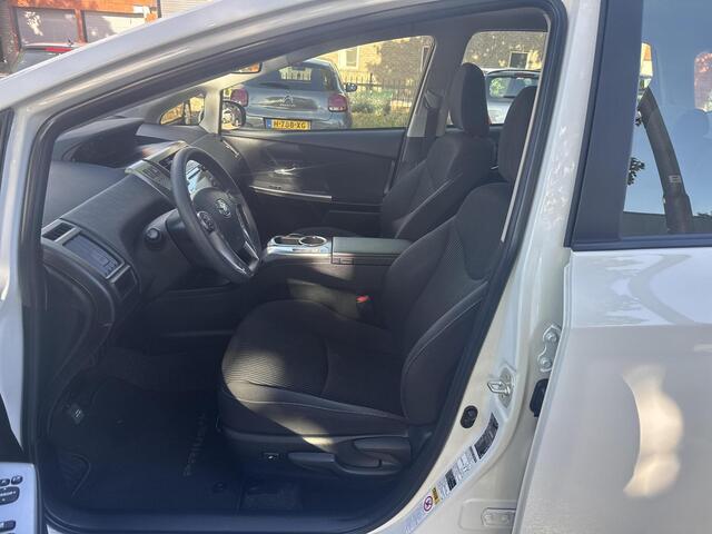 Toyota PRIUS 1.8 Active | 7-Persoons | 06-10141018 Voor meer informatie