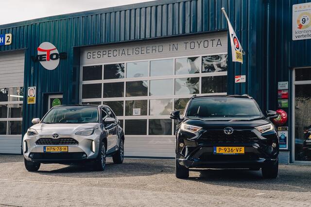 Toyota PRIUS 1.8 Dark Edition All-in prijs! all-in prijs!