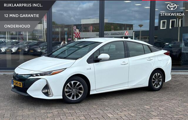 Toyota PRIUS 1.8 Plug-in Business Plus | HUD | Camera | adapt. cruise-control |