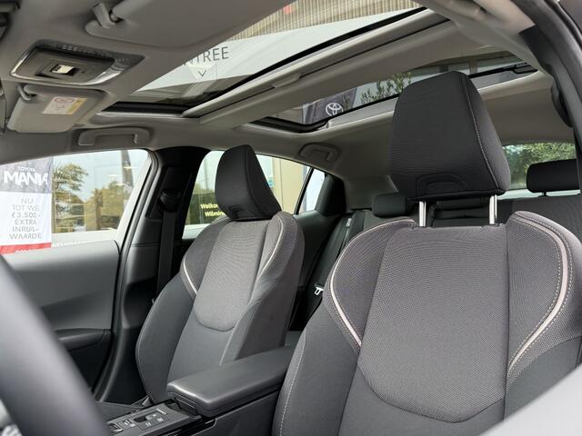 Toyota PRIUS 2.0 PHEV Executive | El. achterklep Camera achter | Stoel, stuu