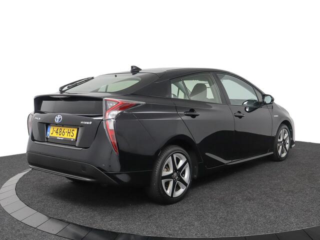 Toyota PRIUS 1.8 Dark Edition | Navigatie | Parkeer sensoren | head-up display |
