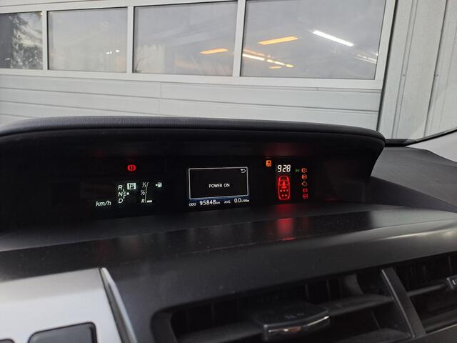 Toyota PRIUS Prius 1.8 Executive, 7-Persoons, Panoramadak, Trekhaak, Lederen bekleding,