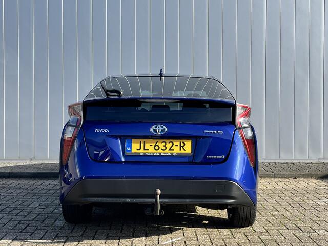 Toyota PRIUS 1.8 First Edition Clima Cruise PDC Dodehoek Detectie Stoelverwarming Fietsendrager steun