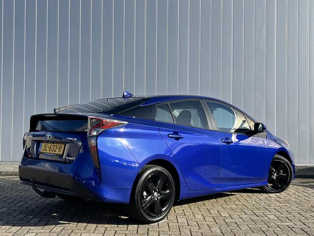 Toyota PRIUS 1.8 First Edition Clima Cruise PDC Dodehoek Detectie Stoelverwarming Fietsendrager steun